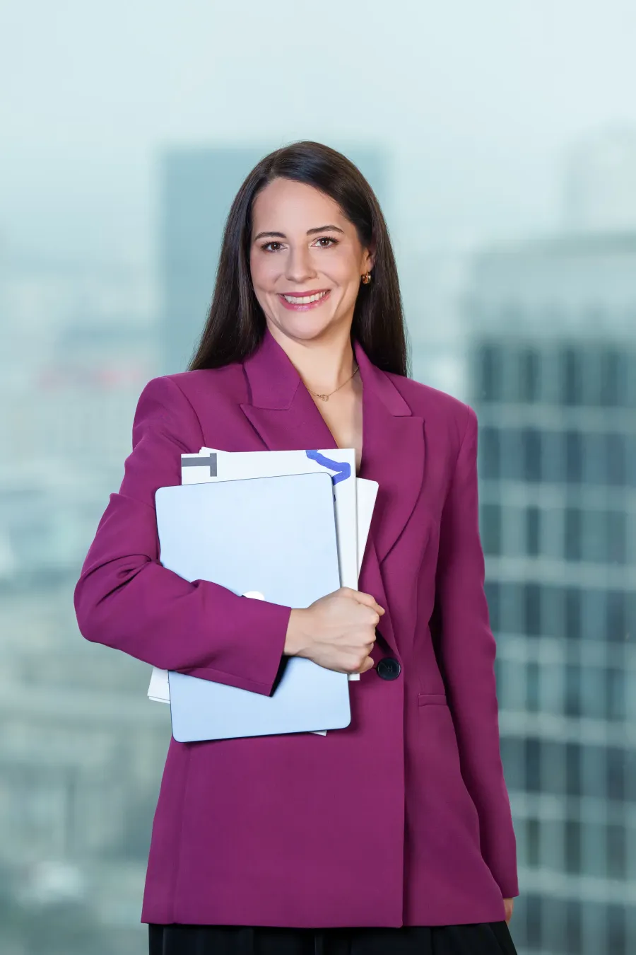 Magdalena Bielska, CEO Normative